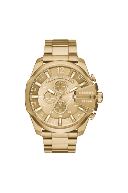 Diesel Mega Şef Herren Uhr Altın Dz4360 - Fiyatı, Yorumları