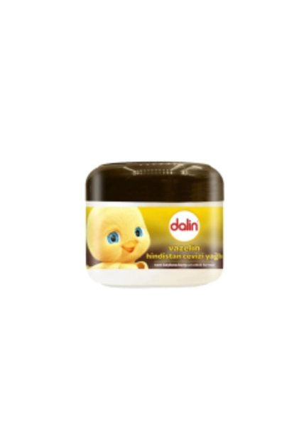Hindistan Cevizi Yağlı Vazelin 100 ml ( 1 ADET )