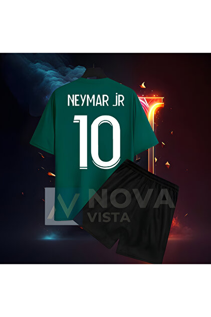 Biy Store Neymar yazılı sırt legend 10 numara forma baskılı unisex