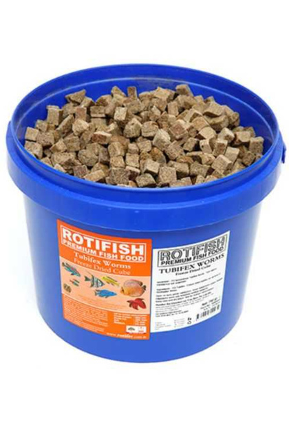Rotifish Tubifex Worms 20 GR