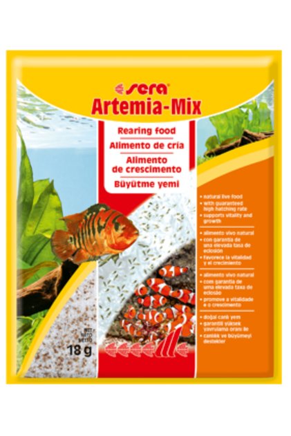 Artemia Mix 18GR