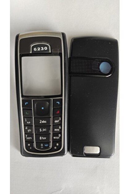 nostaljikcep Nokia 6230 6230i Kapak Ve Tuş Takımı - Fiyatı, Yorumları
