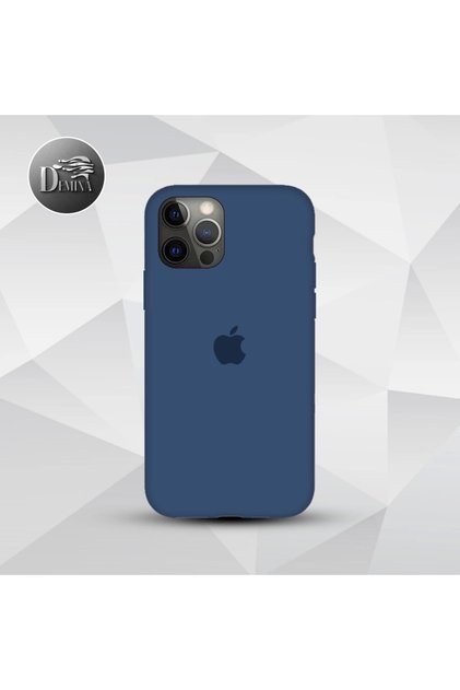 CASE PHONE 15 PROMAX Lansman İçi Kadife Logo Baskılı Telefon Kılıfı