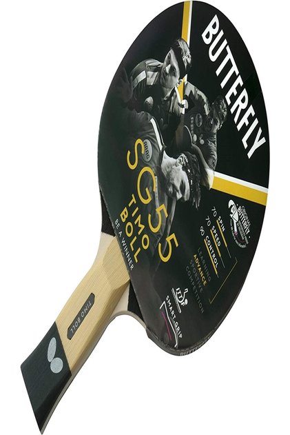 مضرب تنس الطاولة 85022s Timo Boll Sg55