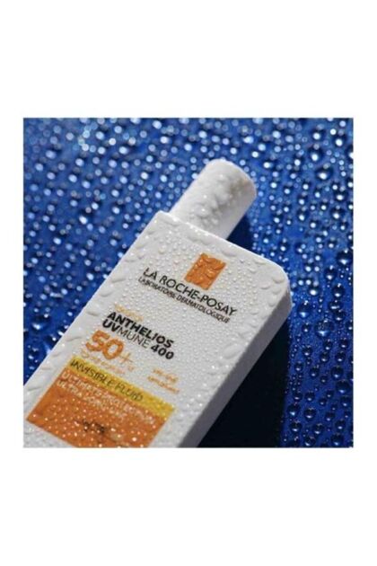 Anthelios Uvmune 400 Spf 50+ Invisible Fluid 50ml