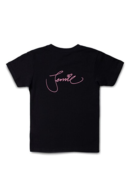Coachella会場限定 jennie Tシャツ　サイズ L Korefanzin Jennie İmzalı T-Shirt - Fiyatı, Yorumları