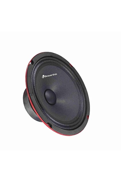 Bawerlink Bw-rx8 Ultra Pro 20 Cm Midrange Hoparlör Çifti 800w 400w