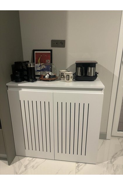 Petek Kaplama , Damacana Dolabı ,Mutfak Dolap 90x80x46