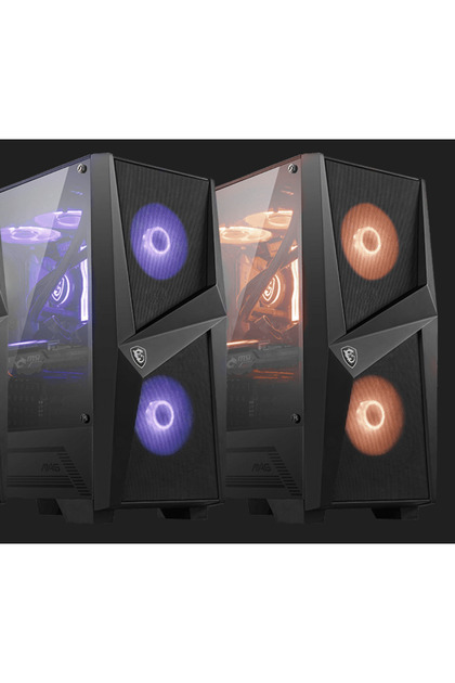 MSI GAMİNG PC DDR5 / 16 GB RTX-4060-Ti /RYZEN 5-7500F / 16 GB DDR5