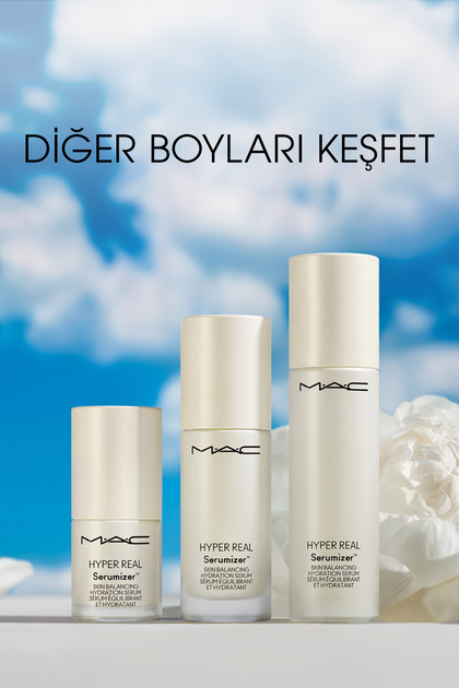 Mac HYPER REAL SERUMIZER™ NEMLENDİRİCİ SERUM - 50ml -773602705535