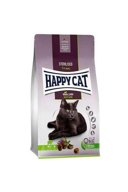 Happy Cat Sterilised Atlantik Somonlu Kısır Kedi Maması 10 Kg