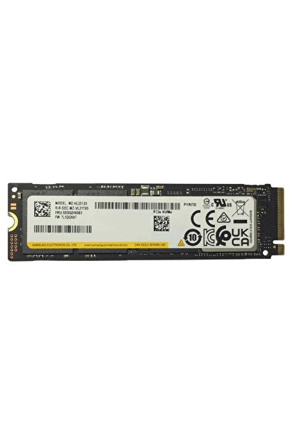 Samsung PM9A1 MZVL2512HCJQ-00B00 512 GB PCIe 4.0 M.2 2280 SSD