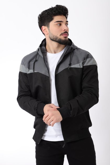 معطف بيل المثلث ذو القلنسوة الموسمي 1220