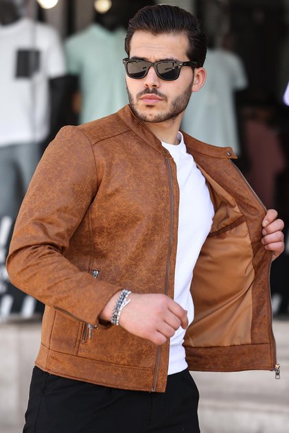 Seasonal Men's Suede Jacket
