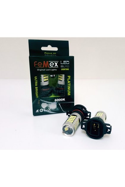 Audi A3 2003-2012 8p Led Gündüz Far Aydınlatma Ampulu Ps19