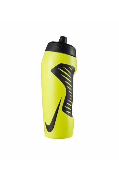 Nike Hyperfuel Water Bottle 700 Ml Matara Sarı - Standart - 1