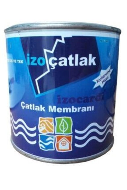 Izoçatlak Çatlak Membranı Su Yalıtımı 1 Kg