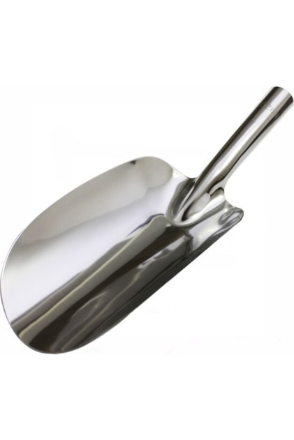 Pulses, Dry Grains, Nuts Shovel, ShaÅŸula No 3, Size 23 Cm, Shovel Inner Size 8 cm