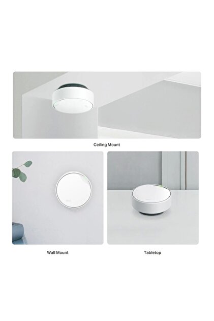 Tp-Link TP-LİNK DECO X50-POE 1Lİ Wİ-Fİ 6 AX3000 TÜM EVİ KAPSAYAN