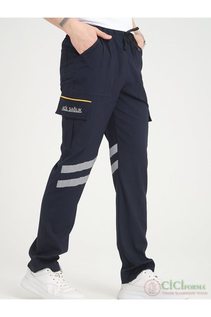 112 Soft Likrali Pantolon
