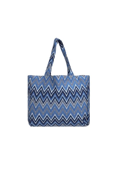Zigzag Plaj Çantası