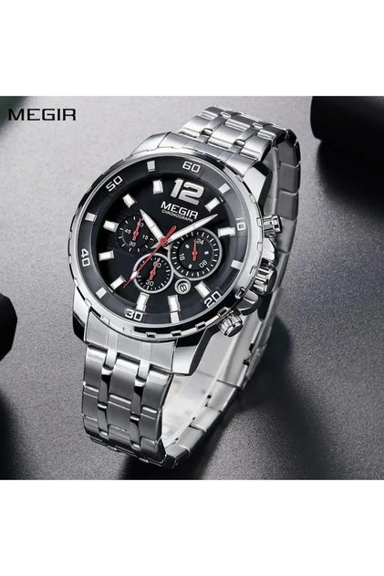 Megır 2068 All Functions Active Men's Wristwatch