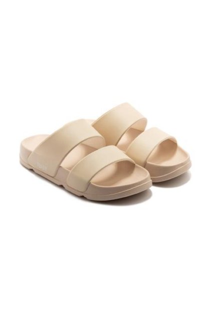 Ss0888 Z Juble Beige Orthopedic Women's Slippers