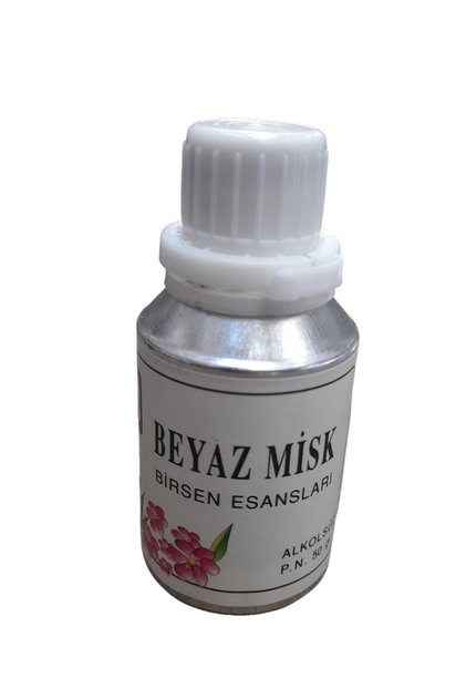 BİRSEN ESANS BEYAZ MİSK 50 GR