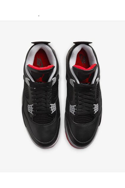 Nike FV5029-006 Air Jordan 4 Retro 'Bred Reimagined' FV5029-006