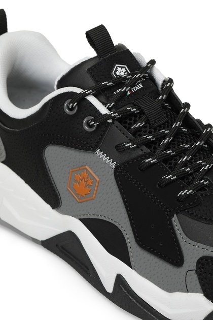 Lumberjack MANGA 4FX Siyah Erkek Sneaker - Fiyatı, Yorumları