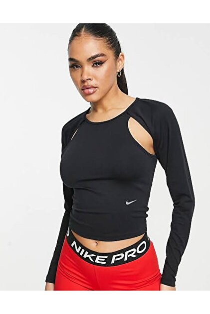 nike city ready crop top