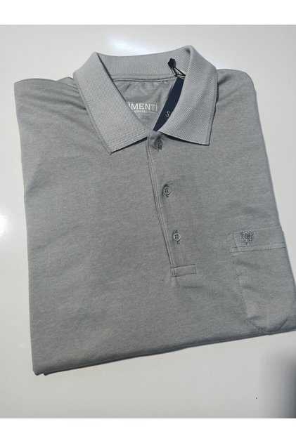 Classic Pocketed plus size 5XL 6XL t-shirt