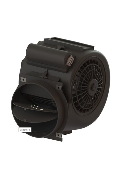 AKS 150 FS Fırın Üstü Davlumbaz Fan