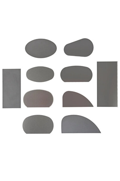 GLANCE Metal Sistre Seti 10lu Set - Fiyatı, Yorumları