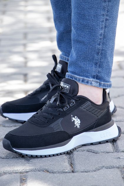 Мъжки маратонки US Polo AssnMarcus Comfort Sole