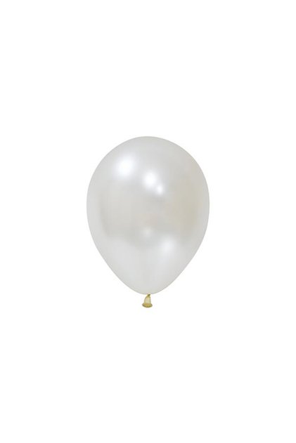12" Metallic Balloon Options (10 Pieces), With Various Color Options