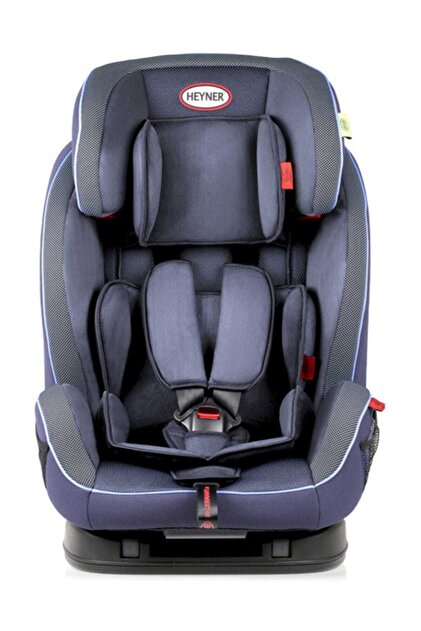Heyner Multifix Aero Plus 9-36kg Isofix Oto Koltuğu Mavi - Fiyatı