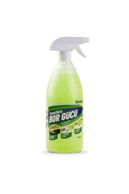 Bortime Güçlü Yağ Temizlik 1000 ml