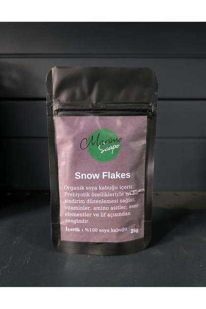Karides Yemi Snow Flakes 20gr