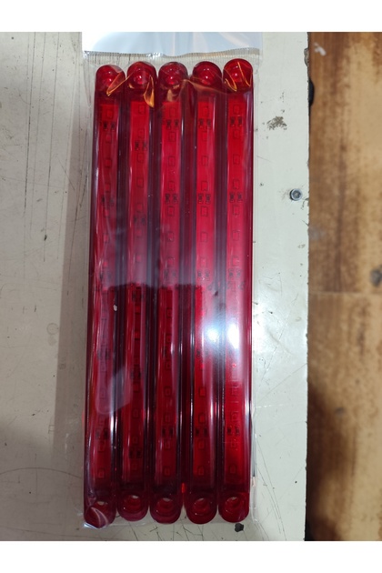 15 Led'li Rüzgarlık Lambası Pozisyon Led Lamba