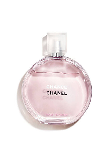 CHANEL シャネル CHANCE EauTendre 50ml Chanel CHANCE EAU TENDRE EDT 50ml KADIN PARFUM Pinkestcosmetics