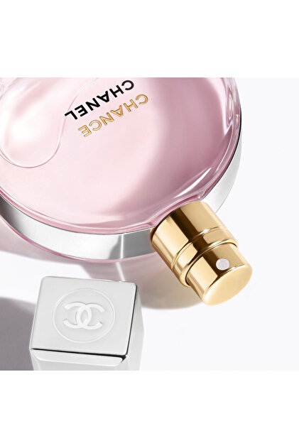 CHANEL CHANCE Eau Tendre 100ml ギフトボックス付き CHANCE EAU TENDRE NEMLENDİRİCİ MIST - 100 ml | CHANEL