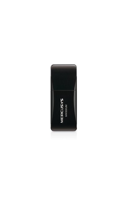 Mercusys Mw300um 300mbps Kablosuz Usb Adaptör