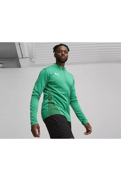 Puma Teamgoal Training Jacket Erkek Futbol Kamp Eşofman Üstü
