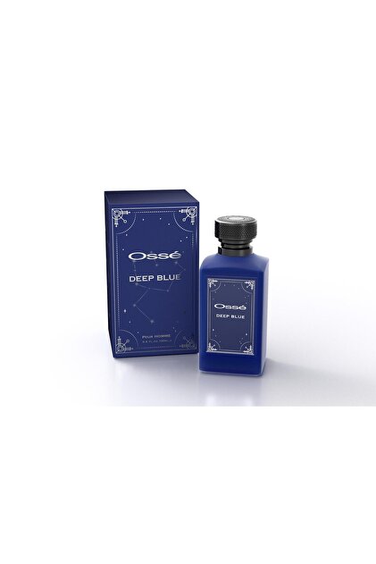 Osse Deep Blue 100 Ml Erkek Parfüm - Fiyatı, Yorumları