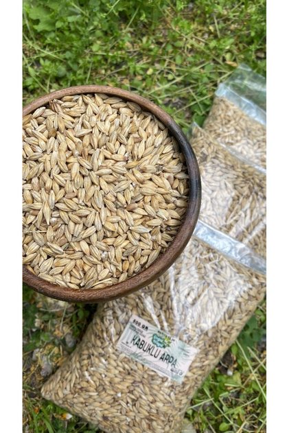 Kabuklu Arpa 500 gr