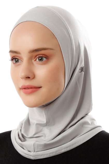 Visca Series Comfortable Flat Logo - Light Gray - (St332), (Id 7833228)
