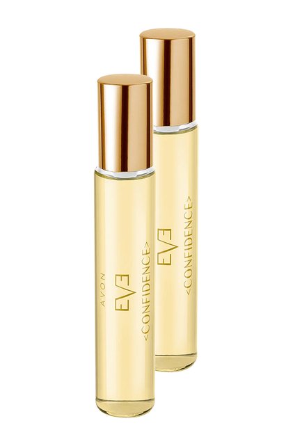 Eve Confidence Kadın Parfüm Edp 10 Ml. İkili Set