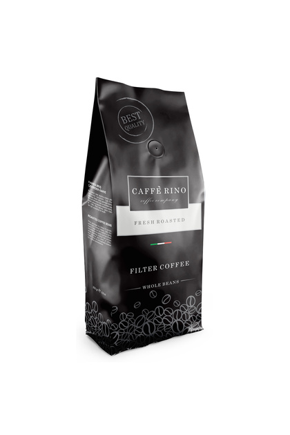 Filter Coffee Special Ground 250 Gr Caffe Rino