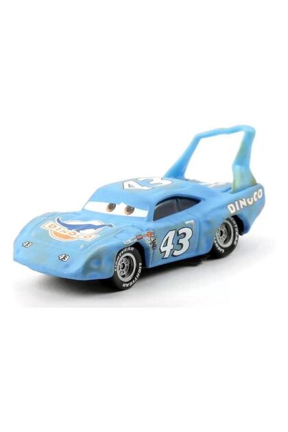 Mattel Cars Damaged The King DXV29 HFB70 - Fiyatı, Yorumları